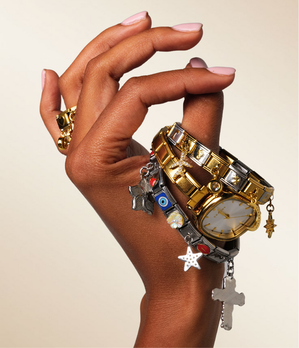 50 Charms = 50% off