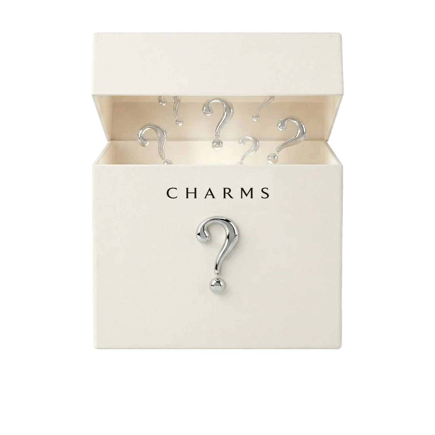 Boîte mystère (10 Charms)