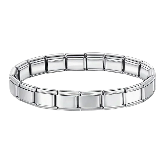 Charms Bracelet Silver