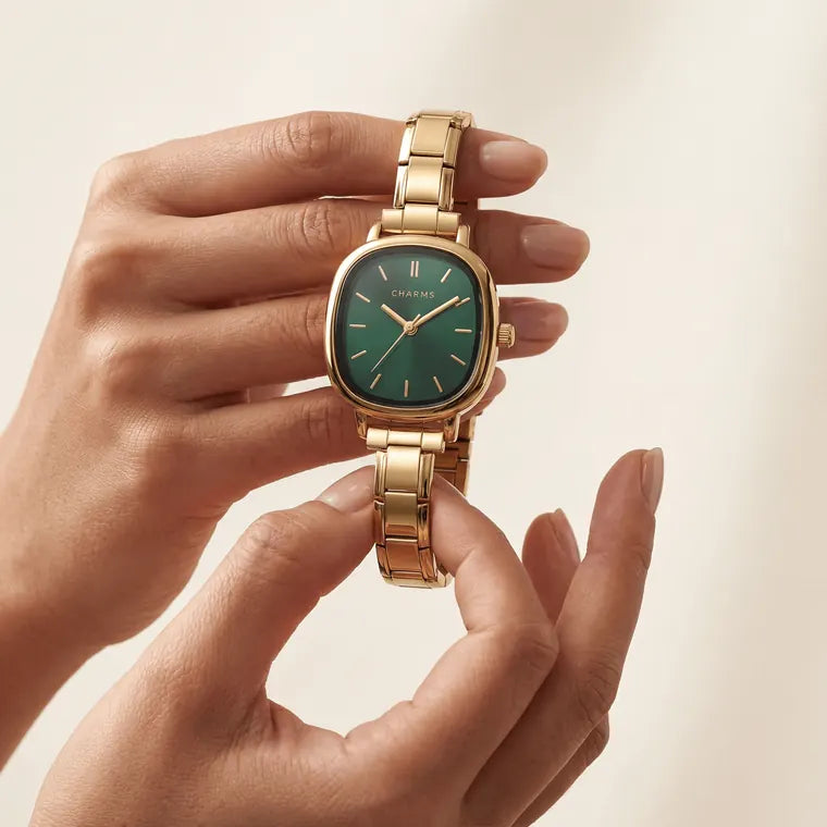 Une montre, douze façons