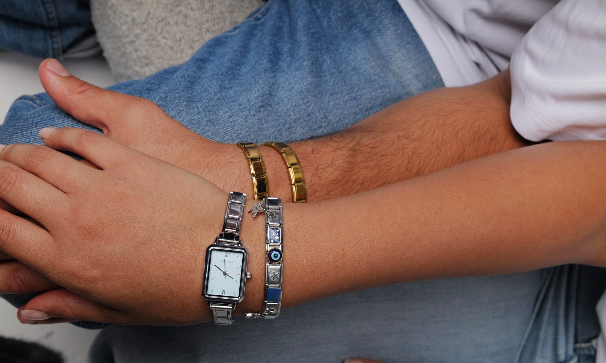 Design your own charm bracelet: easy ideas to make it yours
