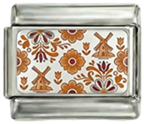 Mosaïque néerlandaise
