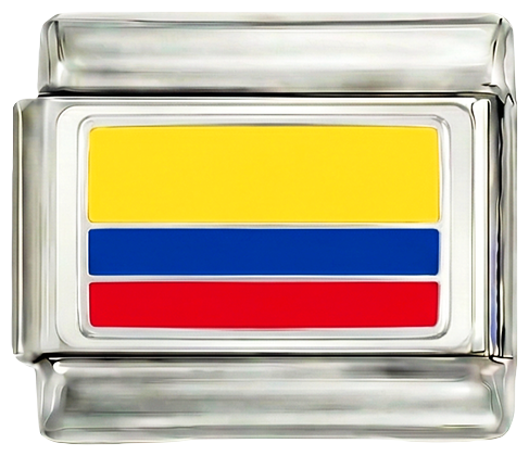 Colombie sur argent