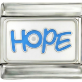 Œil porte-bonheur « Hope »