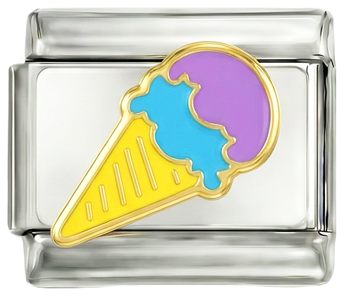 À ajouter - Cornet de glace