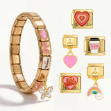 Blush Set 10 CHARMS