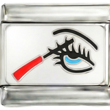 Mascara sur argent