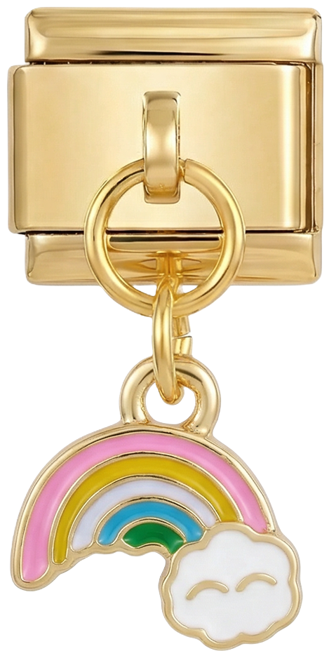 Rainbow, on Gold - Rainbow-on-Gold.png