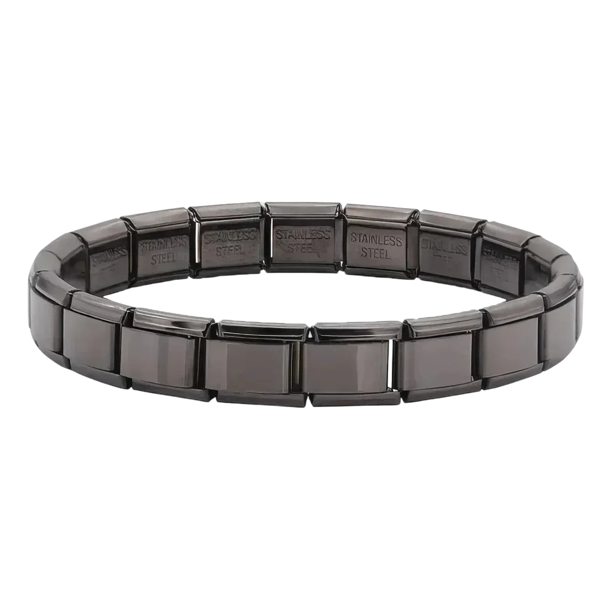 سوار Charms باللون الأسود