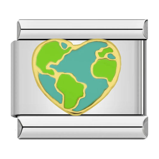 EARTH DAY - Charms Official