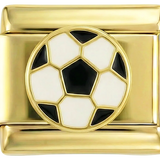 Soccer Ball Gold