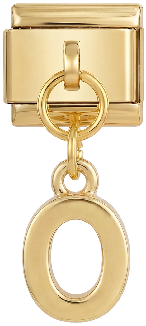 Number 0, Hanging, on Gold - number-0-hanging-on-gold.png