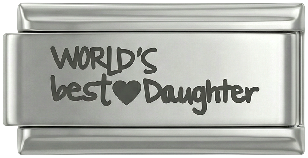 World's Best Daughter, on Silver - worlds-best-daughter-on-silver.png